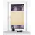 Plissee Klemmfix 45 x 150 cm beige