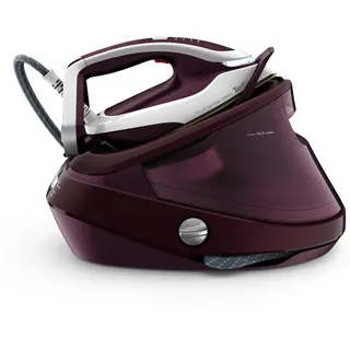 Tefal Pro Express Vision GV9810 dunkelrot/weiß