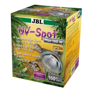 JBL Aquaristik JBL Solar UV-Spot plus,