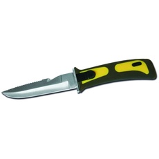 Mil-Tec Unbekannt Messer-15381015 Messer Gelb One Size
