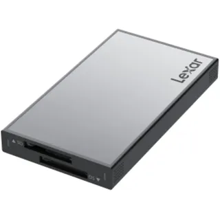 Lexar Workflow PRO Reader SD Dual Slot UHS-II USB 3.2 Gen2