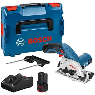 Bosch GKS 12V-26 Professional inkl. 2 x 3 Ah + L-Boxx 06016A1005