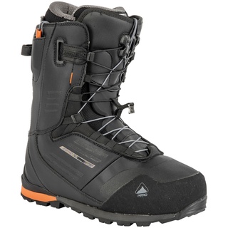 Nitro Herren Nitro heren incline Tls '23 Splitboardboot All Mountain Freeride Premium sneeuwvetersyste Snowboardboot, Schwarz, MP 27,0 // EU 41 1/3 US 9