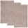 Superwuschel Handtuchset 3-tlg. beige