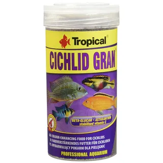 Tropical Cichlid Gran 250 ml