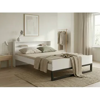 OTTO home Pannor 180 x 200 cm Weiss