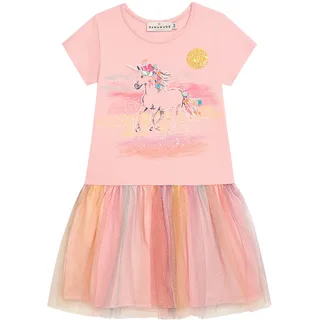 DANAMADE Tüllkleid "DANAMADE Dresses DJANA", rose