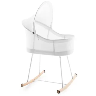 Babywiege Culla Nido mehrfarbig, Designer Studio Aust und Amelung, 130x92x60 cm