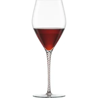 ZWIESEL GLAS handmade ROTWEIN SPIRIT 1 AUBERGINE 121615 /Abverkauf nur solange Vorrat reicht - Lila