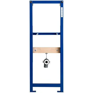 Belvit Waschtisch-Vorwandelement für die Montage von wandhängenden Waschtischen / Einlocharmaturen