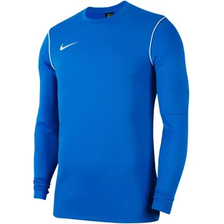 Nike Unisex Y Nk Df Park20 Crew Top Trikot, Royal Blue/White/White, 158-170 EU