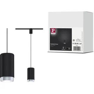 Paulmann URail Pendel Corus - Schwarz