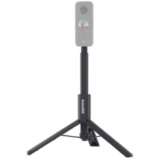 INSTA360 unsichtbarer Selfie Stick schwarz