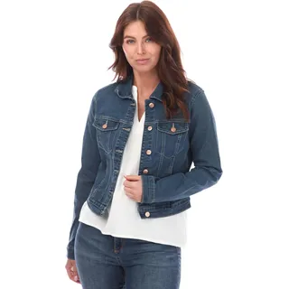 Vero Moda - "Luna" Jeansjacke für Damen GT3832 (32 DE) (Denim) - Blau