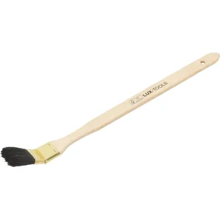 LUX Eckenpinsel Kunstharz 35 mm