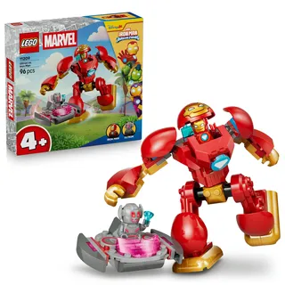 LEGO Marvel Super Heroes Ultron vs. Iron Man 11209