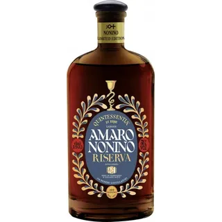 Amaro Quintessentia Di Erbe Riserva Nonino Distillatori