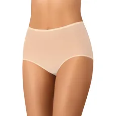 Teyli Unterwäsche Frauen Pantys Damen mit Hoher Taille - Slips Damen-Unterhosen Damen Unterwäsche - Frauen Unterwäsche Pantys Damen Slips Beige L