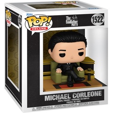 Bild von POP! Deluxe Vinyl Figur Michael Corleone in Chair (75936)