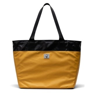 HERSCHEL 11017-04898 Alexander Reißverschluss Cyber Yellow Unisex - Erwachsene Taschen Einheitsgröße