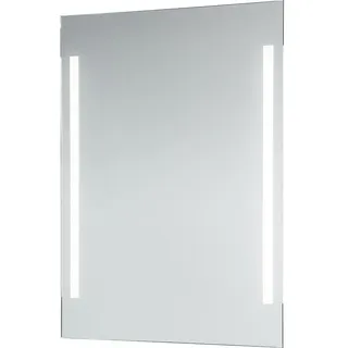 Evenes LED-Spiegel Earline ohne Kippschalter, BxHxT: 600x800x30 mm, 11,5W