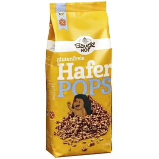 Bauckhof Haferpops mit Honig glutenfrei Kapseln 150 g