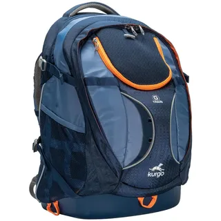 Kurgo G-train K9 Pack Navy - One Size