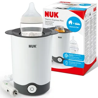 NUK Thermo Express Plus Flaschenwärmer (10256404)