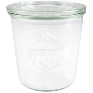 Weck Sturzglas 580 ml 6 St.