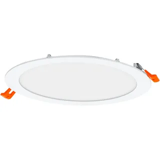 osram homelighting OSRAM 4099854445804 Downlight Slim 225mm, 22W, 6500K LED-Deckenleuchte 22.00 W Weiß