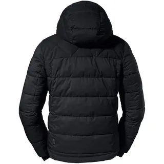 Schöffel Herren Boston Ins. Jacke (Größe L, schwarz)