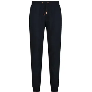 CMP - Lange Hosen für Herren, Schwarz Blau, 56