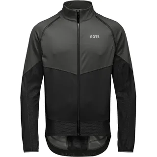 Phantom Jacke Herren Terra Grey/Black S