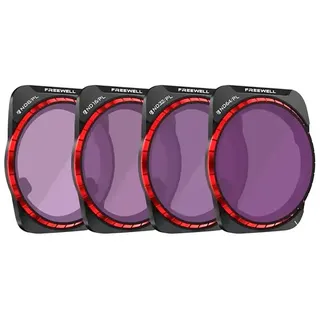 Freewell Bright Day für DJI Air 3 (4er-pack)