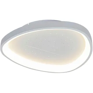 NÄVE Argesa 1 oval weiß