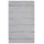 Monrovia Grau 100 x 60 cm
