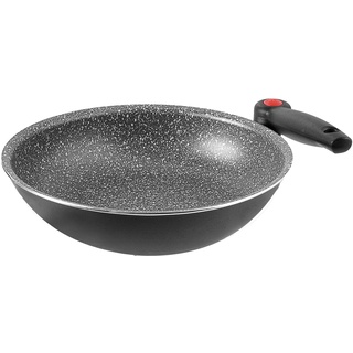 Brunner Wok-Pfanne Pirate aus Aluminium