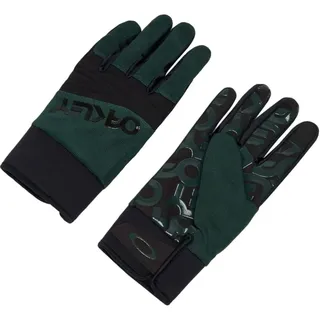 Oakley Unisex-Erwachsene Factory Pilot Core Handschuhe, Jäger-Grün (Helm), Medium (2er Pack)