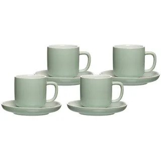 Ritzenhoff & Breker Espressotasse 0,1 l Mint 4 St.