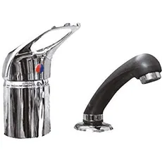 Uzman-Versand Einhebelmischer für Badezimmerwaschbecken, Friseur-Mischbatterie, Friseur-Handbrause, Badezimmer-Waschbecken, Friseur-Schlauchbrause