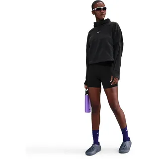 Nike One Therma-Fit Oberteil Für Damen, Black/White, HV3702-010, XS