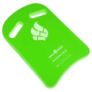 Madwave Cross Kickboard - Green - One Size