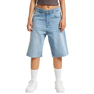 Def Jorts Kurze Jeans - Mid Blue - XL