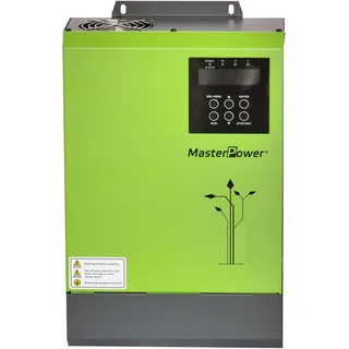 Master U-Power MF-Pump-2.2KW/LS Wechselrichter Solarpumpe, Omega, 2,2 kW, LS, einphasig