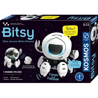 Kosmos Bitsy - Dein cleverer Robo-Freund