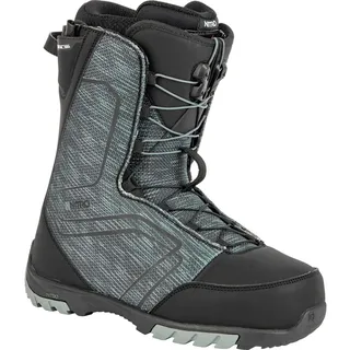 Nitro Sentinel TLS Snowboard Boots (848637-Black-265)