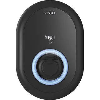 Vestel EVC04-AC22 Wandladestation Typ 2 (22 kW, 32 A) - 5 m Kabel