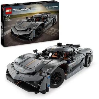 LEGO Technic Koenigsegg Jesko Absolut Supersportwagen 42173
