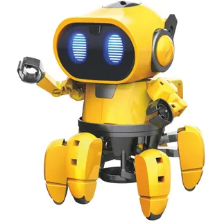 VELLEMAN Spielzeugroboter Tobbie der Roboter