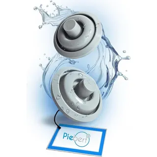 Piebert Kochsignaldichtung 39155 für WMF Perfect & Perfect Plus Schnellkochtöpfe 2,5L-8,5L und 18-22cm Deckeldurchmesser wie 6093109502